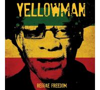 Yellowman – Reggae Freedom – 12" Yellow Vinyl (US Import)
