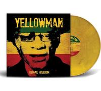 Yellowman - Reggae Freedom (Yellow Vinyl) [VINYL]