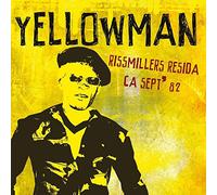 Yellowman – Rissmillers Resida CA Sept 82 – CD – 2CD Set