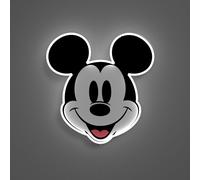 Yellowpop Disney Mickey Mouse Face LED Neon Effect Light