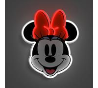 Yellowpop Disney Minnie Mouse Face LED Neon Effect Light
