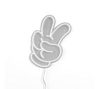 Yellowpop Disney Glove Peace LED Neon Effect Light