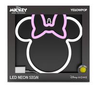 Yellowpop Disney Minnie Mouse Ears LED Neon Sign