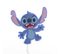 YELLOWPOP Neon Signs, Disney Stitch (Body), LED Neon Lights, Energy Efficient, Easy to Install, Customizable Wall Art, 27.8 cm (L) x 1.8 cm (W), PVC, Acrylic