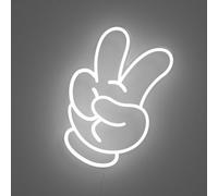 Yellowpop Yellow Pop Disney Glove Peace Wall Light