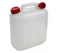 Yellowstone 10L Jerry Can - White, 10 lt