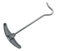 Yellowstone 17cm Peg Extractor With Grip Handle