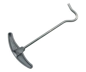 Yellowstone 17cm Peg Extractor With Grip Handle