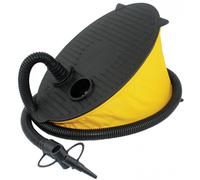 Yellowstone 5L Heavy Duty Foot Pump Inflator