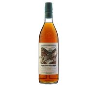 Yellowstone American Single Malt Whiskey, 100% malted barley aged in new charred American oak, 54% ABV