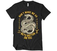 Yellowstone Beth Dutton Big Tall T-Shirt PM-1-YSTN003-H26-3