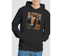 Yellowstone Beth Dutton Thoughts Unisex Hoodie, Black | Size: XL Yellowstone Black XL