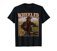 Yellowstone Coffee with Rip Wheeler T-Shirt, Men, Black, 4X-Large