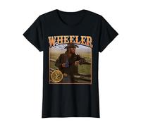 Yellowstone Coffee with Rip Wheeler T-Shirt, Women, Black, Medium