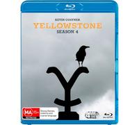 Yellowstone - Complete Season 4