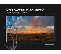 Yellowstone Country: Idaho, Wyoming & Montana: 1 (Lost on Gray Roads, 1)