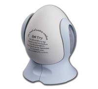 Yellowstone Dehumidifing Egg - White, 1 Pack