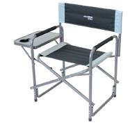 Yellowstone Director Outdoor Chair with Table, Multicolour