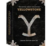 YELLOWSTONE DUTTON - DVD - N3z