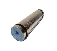 Yellowstone Eva Camping Mat With Foil - Blue