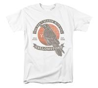 Yellowstone - Evil Bird - Adult Men T-Shirt