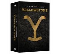 Yellowstone: The First Four Seasons
