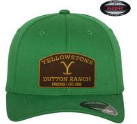 Yellowstone Flexfit Cap Green