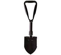 Yellowstone Folding Camping Shovel - Black, 1 Pack