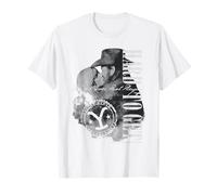 Yellowstone Hard To Get Rip Wheeler Beth Dutton T-Shirt
