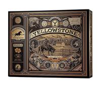 Yellowstone Jigsaw Puzzle Od Theory11 Polska Gra Planszowa Karty Best Polish Boa