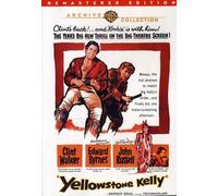 Yellowstone Kelly (DVD) John Russell Ray Danton Rhodes Reason (US IMPORT)