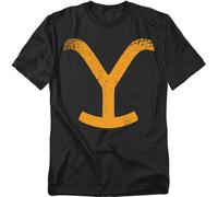 Yellowstone - Large Brand - Adult Men T-Shirt