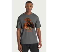 Yellowstone Men's Im Nobodys Baby Rip Wheeler Beth Dutton T-Shirt in Charcoal | Size: Large Yellowstone Charcoal L