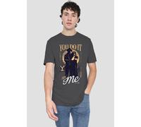 Yellowstone Men's Rip Beth You Do It For Me T-Shirt-Charcoal in Charcoal | Size: Large Yellowstone Charcoal L