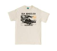 Yellowstone Men's Rip Wheeler T-Shirt in Natural | Size: Small Yellowstone Natural S