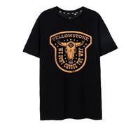 Yellowstone Mens We Don't Choose The Way Short-Sleeved T-Sh NS7418