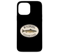 Yellowstone National Park Case for iPhone 13 Pro Max