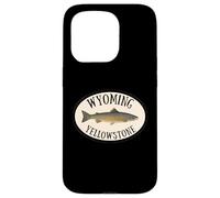 Yellowstone National Park Case for iPhone 15 Pro