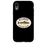 Yellowstone National Park Case for iPhone XR