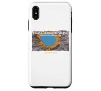 Yellowstone National Park Grand Prismatic Spring Souvenir Case for iPhone XS Max