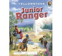 Yellowstone National Park Junior Ranger