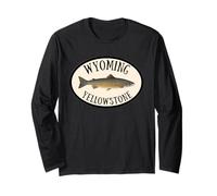 Yellowstone National Park Long Sleeve T-Shirt