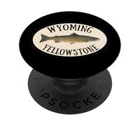 Yellowstone National Park PopSockets Adhesive PopGrip