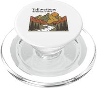Yellowstone National Park PopSockets PopGrip for MagSafe