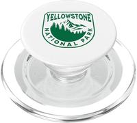 Yellowstone National Park PopSockets PopGrip for MagSafe