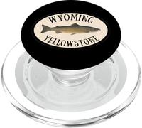 Yellowstone National Park PopSockets PopGrip for MagSafe