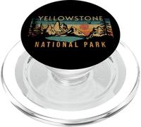 Yellowstone National Park PopSockets PopGrip for MagSafe