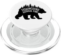 Yellowstone National Park PopSockets PopGrip for MagSafe
