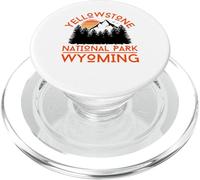 Yellowstone National Park PopSockets PopGrip for MagSafe
