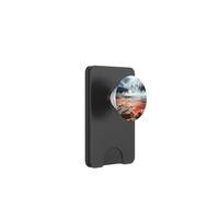 Yellowstone National Park PopSockets PopWallet for MagSafe